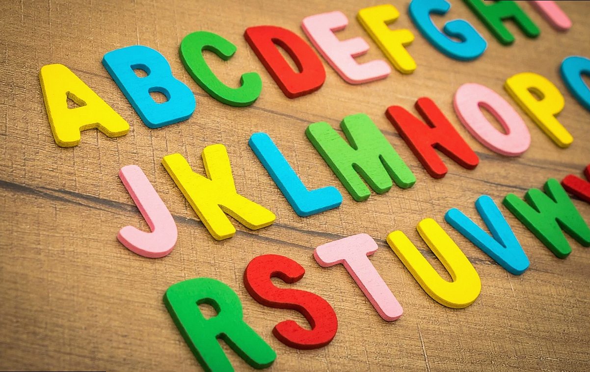 abc, académico, alfabeto, alfabetos, niño, infancia, color, colorido, educar, educación, inglés, niño, niños, jardín de 